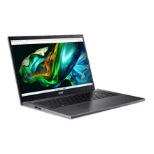 ACER Aspire 5 (A515-58P-39UF) 13th Gen i3, 8GB RAM, 512SSD ,15.6" Display (Steel Grey) Thumbnail 2