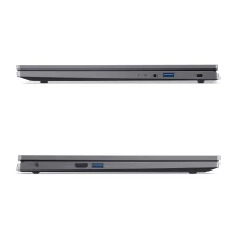 ACER Aspire A15-51P-39HQ - 14th Gen Core 3 100U, 8GB RAM, 512GB SSD, 15.6 Display, Gray Color Thumbnail 6