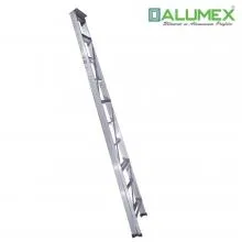 ALUMEX Commercial Ladder - 10Ft (CL-10FT-S)