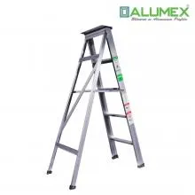 ALUMEX Commercial Ladder - 5Ft (CL-5FT-S)