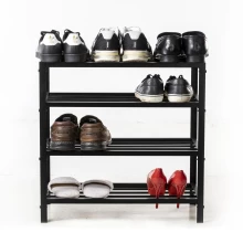 Alumex Multipurpose Rack - 4 Tier (ALU-MULTIPR01PC290L) Thumbnail 3