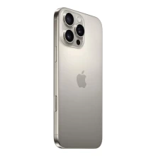 Apple iPhone 16 Pro (8GB / 128GB) (Natural Titanium) Thumbnail 2