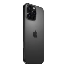 Apple iPhone 16 Pro (8GB / 256GB) (Black Titanium) Thumbnail 2