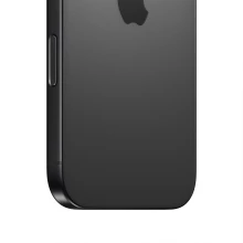 Apple iPhone 16 Pro (8GB / 256GB) (Black Titanium) Thumbnail 3