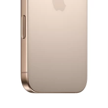 Apple iPhone 16 Pro (8GB / 256GB) (Desert Titanium) Thumbnail 3