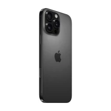 Apple iPhone 16 Pro Max (8GB / 256GB) (Black Titanium) Thumbnail 2