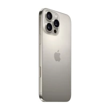 Apple iPhone 16 PRO Max (8GB / 256GB) (Natural Titanium) Thumbnail 2