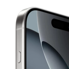 Apple iPhone 16 Pro Max (8GB / 256GB) (White Titanium) Thumbnail 4