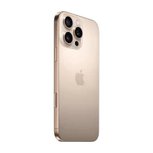 Apple iPhone 16 Pro Max (8GB / 512GB) (Desert Titanium) Thumbnail 2