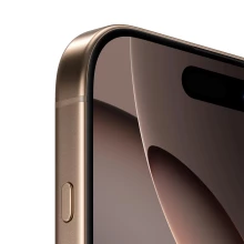 Apple iPhone 16 Pro Max (8GB / 512GB) (Desert Titanium) Thumbnail 4