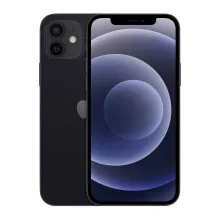 Apple iPhone 12 (64GB) (Black)