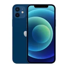 Apple iPhone 12 (64GB) (Blue)