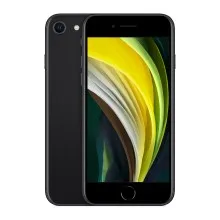 iPhone SE (2020) 64GB (Black)