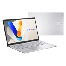 ASUS Vivobook 15 X1504VA-NJ3851WS - 13th Gen i3, 8GB RAM, 512GB SSD, Cool Silver Thumbnail 2