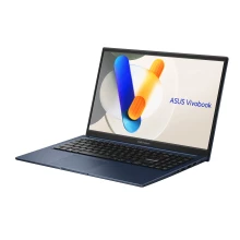 ASUS Vivobook 15 X1504VA-NJ957WS - 13th Gen i7, 16GB RAM, 512GB SSD, Quiet Blue Thumbnail 3