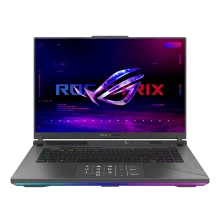 ASUS ROG Strix G16 G614JIR, 14th Gen i9 - 16GB RAM, 1TB SSD, NVIDIA GeForce RTX4070, Eclipse Gray 
