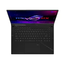 ASUS ROG Strix Scar 16 G634JZR - 14th Gen i9, 32GB RAM, 1TB + 1TB SSD, NVIDIA GeForce RTX4080, Off Black Thumbnail 3