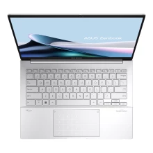 ASUS Zenbook 14 UX3405MA-PZ968WS - 14th Gen Ultra 5, 16GB RAM, 1TB, Touch Screen, OLED, Foggy Silver Thumbnail 3