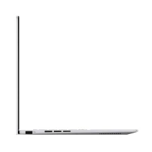 ASUS Zenbook 14 UX3405MA-PZ968WS - 14th Gen Ultra 5, 16GB RAM, 1TB, Touch Screen, OLED, Foggy Silver Thumbnail 4