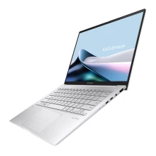 ASUS Zenbook 14 UX3405MA-PZ968WS - 14th Gen Ultra 5, 16GB RAM, 1TB, Touch Screen, OLED, Foggy Silver Thumbnail 6