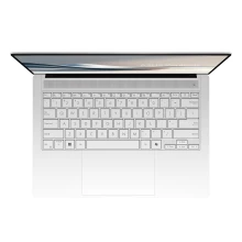 ASUS Zenbook S 14 UX5406SA-PZ365WS - 14th Gen Ultra 7, 32GB RAM, 1TB, Touch Screen, OLED, Scandinavian White Thumbnail 4