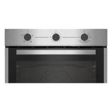Beko Built-In Oven 60cm, 74L (B-BBIC14100XD) Thumbnail 3