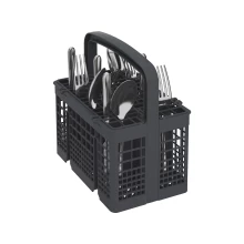 Beko Freestanding Dishwasher DFN28420S - 9.5L Silver Thumbnail 6