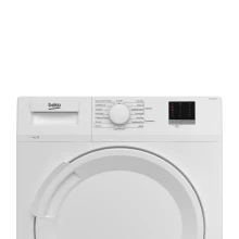 Beko Dryer DTLCE70051W - 7 KG Thumbnail 4
