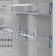 Beko Pro Smart Inverter Refrigerator - 295L (B-RDNI295XIB100P) Thumbnail 8