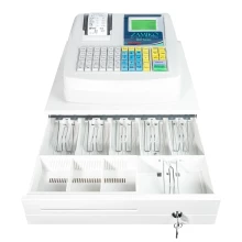 Budry Electronic Cash Register - Zamiko M07 Thumbnail 4