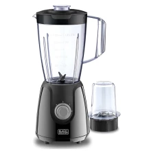 BLACK+DECKER Blender BX4130-B5 With Grinding Mill - 400W, 1.5L  Thumbnail 2