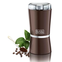 BLACK+DECKER CBM4-B5 Coffee Bean Mill 150W