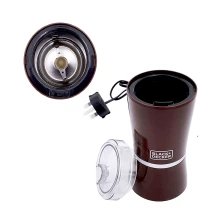 BLACK+DECKER CBM4-B5 Coffee Bean Mill 150W Thumbnail 3