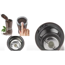 BLACK+DECKER CBM4-B5 Coffee Bean Mill 150W Thumbnail 8