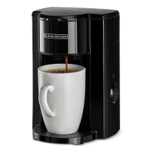 BLACK+DECKER 1 Cup Drip Coffee Maker DCM25 - 330W