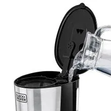 BLACK+DECKER 10 Cup Drip Coffee Maker DCM750S