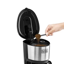 BLACK+DECKER 10 Cup Drip Coffee Maker DCM750S-B5 Thumbnail 3