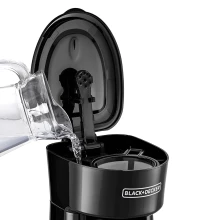 BLACK+DECKER Travel Cup Coffee Maker DCT10-B5 - 650W Thumbnail 3