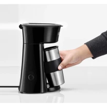 BLACK+DECKER Travel Cup Coffee Maker DCT10-B5 - 650W Thumbnail 4