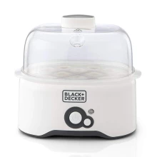 BLACK+DECKER Egg Cooker EG200-B5 Thumbnail 2