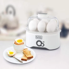BLACK+DECKER Egg Cooker EG200-B5 Thumbnail 3