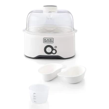 BLACK+DECKER Egg Cooker EG200-B5 Thumbnail 4