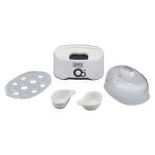 BLACK+DECKER Egg Cooker EG200-B5 Thumbnail 5