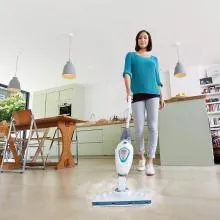 BLACK+DECKER Steam Mop FSM1605 - 1300W Thumbnail 2
