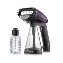 BLACK+DECKER 1500W Portable Garment Steamer HST1500-B5