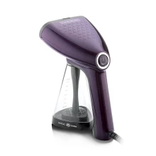 BLACK+DECKER 1500W Portable Garment Steamer HST1500-B5 Thumbnail 2
