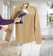 BLACK+DECKER 1500W Portable Garment Steamer HST1500-B5 Thumbnail 3