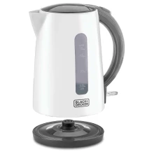 BLACK+DECKER Conceled Coil Kettle Promo JC70-B5 - 1.7L Thumbnail 2