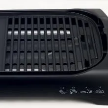 BLACK+DECKER Open Flat Grill LGM70 - 2200W