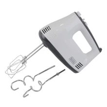 BLACK+DECKER Hand Mixer M350-B5 - 300W Thumbnail 2